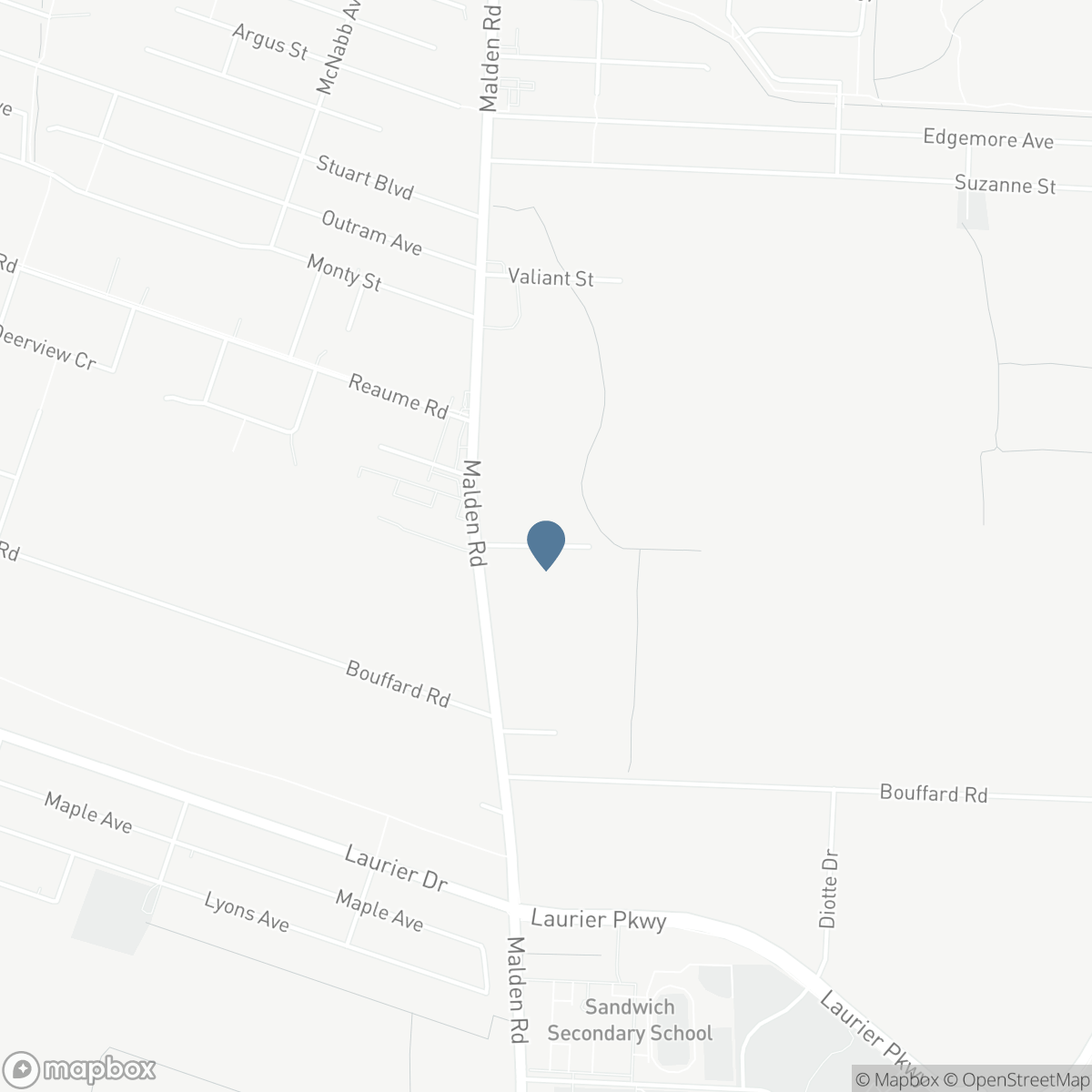 V/L HOLLINGER, LaSalle, Ontario N9E 3T8